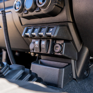 Pirate Camp Co. Dash Switch Cluster to suit Suzuki Jimny JB74