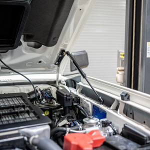 Pirate Camp Co. Bonnet Strut Kit to suit Toyota LandCruiser 70 Series 2024 - Onwards