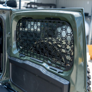 Pirate Camp Co. Rear Molle Window Panel to suit Suzuki Jimny JB74