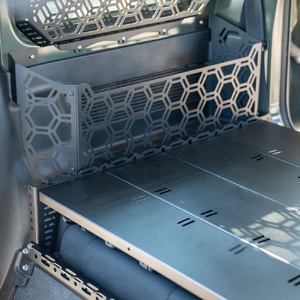 Pirate Camp Co. Cargo Bay Storage Platform to suit Suzuki Jimny JB74