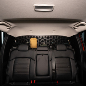 Pirate Camp Co. Rear Molle Window Panel to suit Ford Ranger 2022 - Onwards