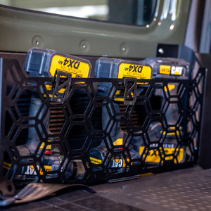 Pirate Camp Co. Molle Side Storage Pocket to suit Suzuki Jimny JB74 (Driver Side)