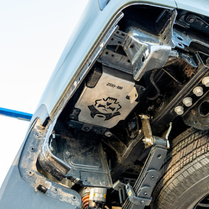 Pirate Camp Co. Under Tub Lithium Battery Mount to suit Ford Ranger 2022 - Onwards