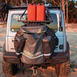 Pirate Camp Co. Spare Wheel Platfrom