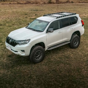 Pirate Camp Co. Low Profile Rooftop Tent Mount to suit Toyota Prado 150 Series