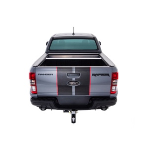 HSP Roll R Cover S3.5 to suit Ford Ford Rager / Raptor PX Dual Cab 2012 - 2023 (No Sports Bar)