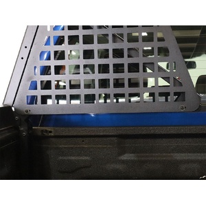 Pro Bed Rack Headboard Molle Panel by Front Runner - PBAC002