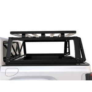 Jeep Gladiator (2019-Current) Pro Bed Rack Kit by Front Runner - PBJG001T