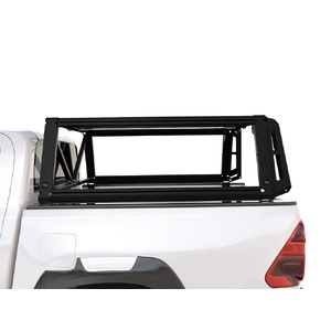 Toyota Hilux Revo Double Cab (2016-Current) Pro Bed System by Front Runner - PBTH001S