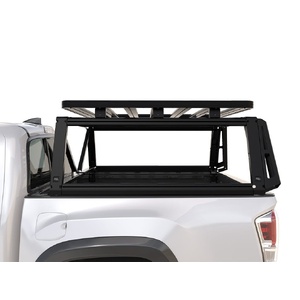 Toyota Tacoma 3rd Gen Double Cab 5' (2016-2023) Pro Bed Rack Kit by Front Runner - PBTT001T