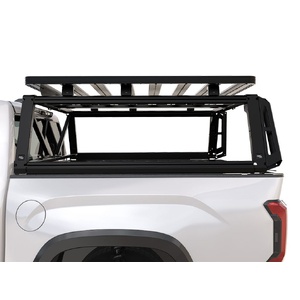Toyota Tundra (3rd Gen) 4 Door CrewMax 5.5' (2022-Current) Pro Bed Rack Kit by Front Runner - PBTT002T