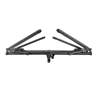 Kuat Piston Pro Two Bike Hitch Mounted Carrier (Sandy Black)