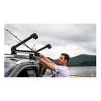 Prorack Multisport Snowboard &amp; Fishing Rod Holder - Large