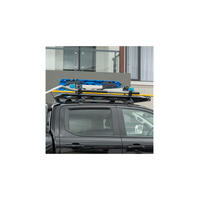 Prorack Aero Deck Shovel Holder