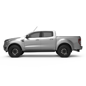 EGR RollTrac Manual Roll Cover to suit Ford Ranger PX 2011 - 2022