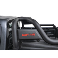 HSP Armour Sports Bars to suit Mitsubishi Triton MQ/MR Dual Cab 2015 - 2024