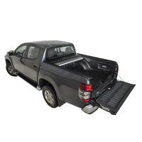 HSP Electric Roll R Cover Series 3 to suit Mitsubishi Triton MQ/MR Dual Cab 2015 - Onwards