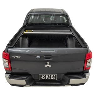HSP Roll R Cover S3.5 to suit Mitsubishi Triton MQ/MR Dual Cab 2015 - 2024 (No Sports Bar)