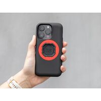 Quad Lock - MAG Ring Red