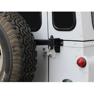 Land Rover Defender 90/110 (1983-2016) Station Wagon Spare Wheel Carrier by Front Runner - RBLD001