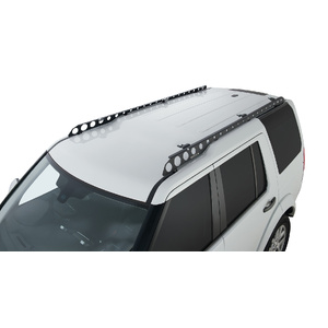 Rhino-Rack RD4B1 - Rhino-Rack Backbone Mounting System - Discovery 3 &amp; 4