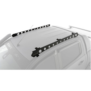 Rhino-Rack RFRB2 - Rhino-Rack Backbone Mounting System - Ford Ranger Wildtrak