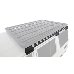 Rhino-Rack RGMB1 - Rhino-Rack Backbone Mounting System - Long Guttermount Backbone (Flat Gutters)