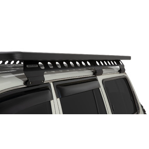 Rhino-Rack RGMB2 - Rhino-Rack Backbone Mounting System - Long Guttermount Backbone (Curved Gutters)