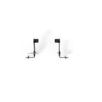 Rockymounts LED Licence Plate Bracket Kit to suit GuideRail and AfterParty