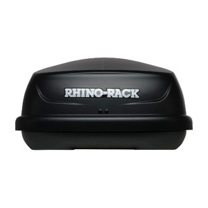Rhino-Rack RMFT370A - MasterFit Roof Box 370L (Black)