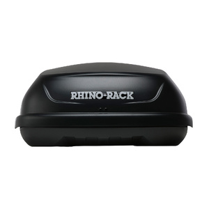 Rhino-Rack RMFT410A - MasterFit Roof Box 410L (Black)