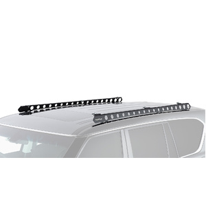 Rhino-Rack RNPB1 - Rhino-Rack Backbone Mounting System - Nissan Patrol