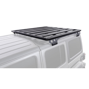 Rhino-Rack ROLJ1 Jeep Overlanding Kit for JEEP Wrangler JL Hard Top 4DR 4WD (04/2019-Current)