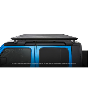 Rhino-Rack ROLJ1 Jeep Overlanding Kit for JEEP Wrangler JL Hard Top 2DR 4WD (04/2019-Current)