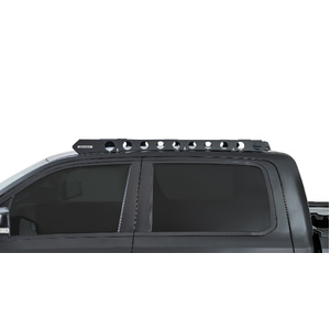 Rhino-Rack RR5B1 - Rhino-Rack Backbone Mounting System - RAM Crew Cab / Chevrolet Silverado / GMC Sierra