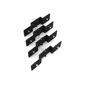 Rack Adaptor Plates For Thule Slotted Load Bars by Front Runner - RRAC017