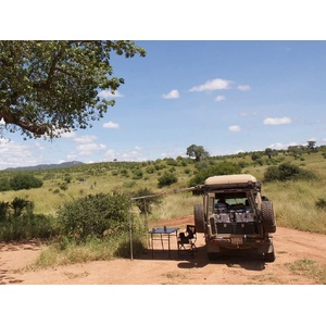 Movable Awning Arm by Front Runner - RRAC080