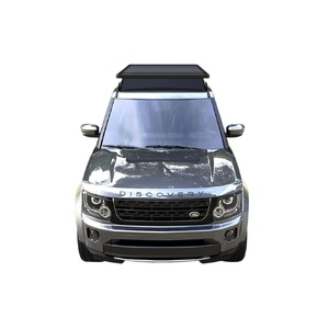 Land Rover Discovery LR3/LR4 Wind Fairing by Front Runner - RRAC102