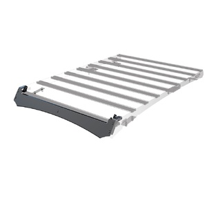 Ford F-150 Crew Cab (2021-Current) Slimsport Rack 40in Light Bar Wind Fairing by Front Runner - RRAC236