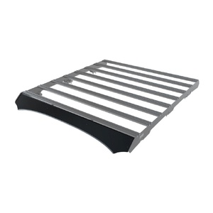 Ford F-150 Crew Cab (2021-Current) Slimsport Rack Wind Fairing by Front Runner - RRAC237