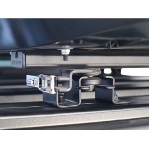 Quick Release Cargo Box Bracket by Front Runner - RRAC247