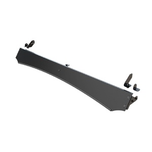 Chevrolet Colorado/GMC Canyon (2015-2022) Slimsport Rack Wind Fairing by Front Runner - RRAC261