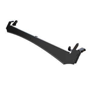 Chevrolet Colorado/GMC Canyon (2015-2022) Slimsport Rack 40in Light Bar Wind Fairing by Front Runner - RRAC262