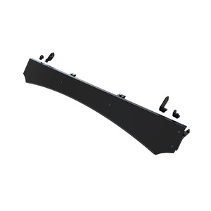 RAM 1500 Crew Cab (2019-Current) Slimsport Rack Wind Fairing by Front Runner - RRAC279