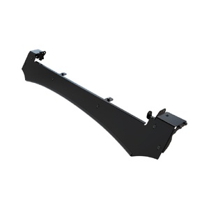 Toyota Sequoia (2023-Current) Slimsport Rack 40in Light Bar Wind Fairing by Front Runner - RRAC286