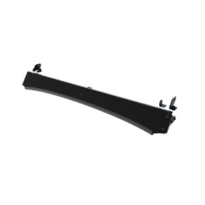 Ford Ranger T6.2 (2022-Current)/Volkswagen Amarok (2023-Current) Double Cab Slimsport Rack Wind Fairing by Front Runner - RRAC313