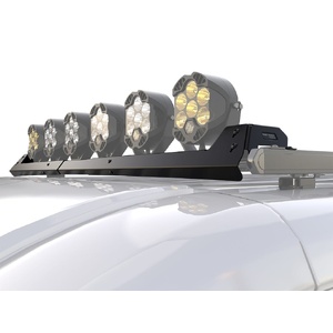 Slimpro Van Rack Adjustable Wind Fairing by Front Runner - RRAC329