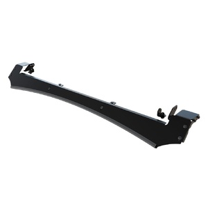 Mitsubishi Triton MV 6th Gen Double Cab (2024-Current) Slimsport Rack Wind Fairing / Light Bar Ready by Front Runner - RRAC336