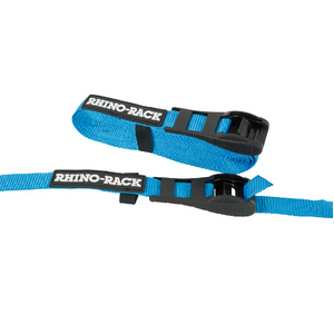 Rhino-Rack RTD55P - 5.5m Rapid Straps w/ Buckle Protector