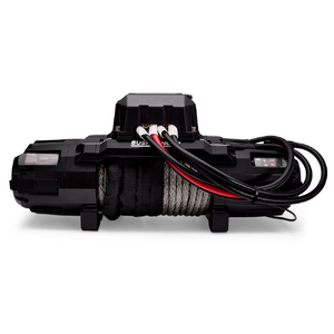 Bushranger Revo MKII Winch with Synthetic Rope - 10,000LB